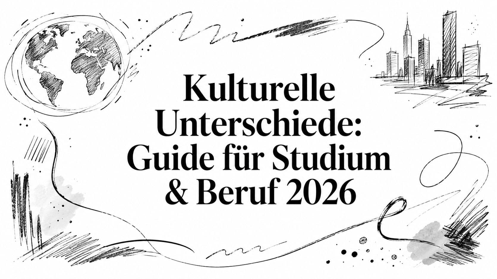 Kulturelle Unterschiede: Guide für Studium & Beruf 2026